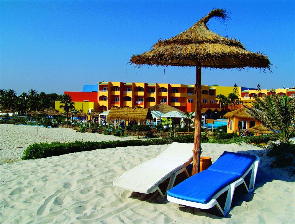 Caribbean World Thalasso Djerba Mezraia Kültér fotó