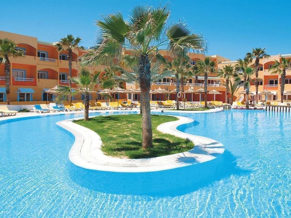 Caribbean World Thalasso Djerba Mezraia Kültér fotó