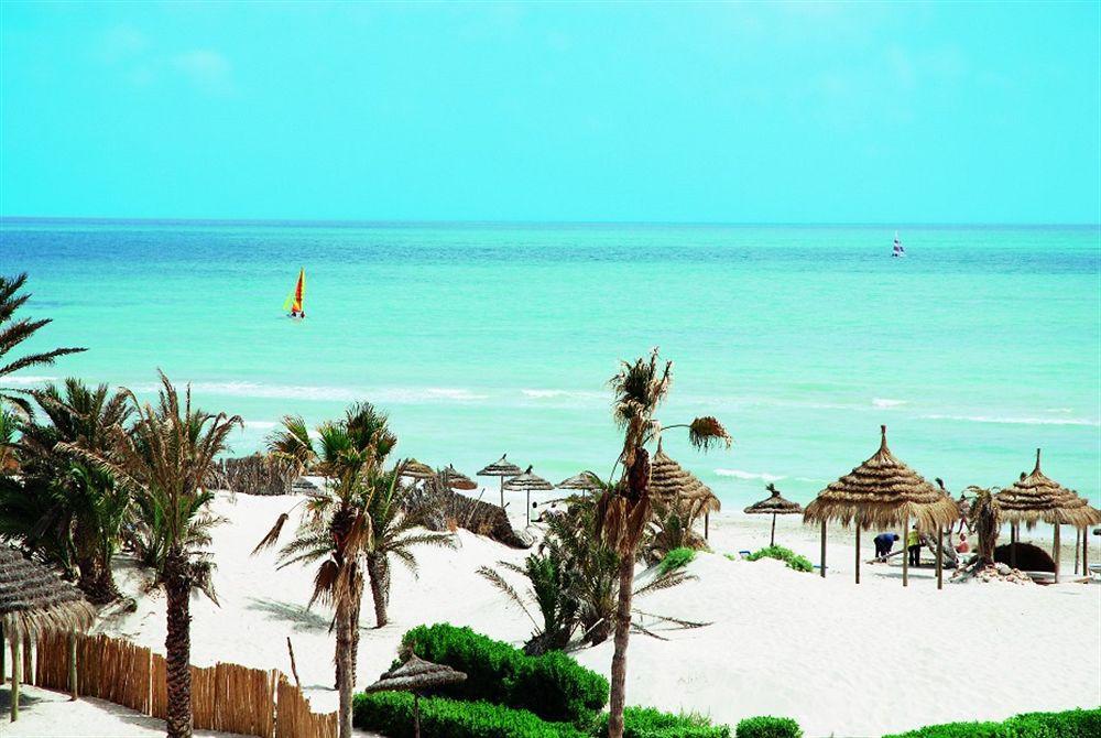 Caribbean World Thalasso Djerba Mezraia Kültér fotó