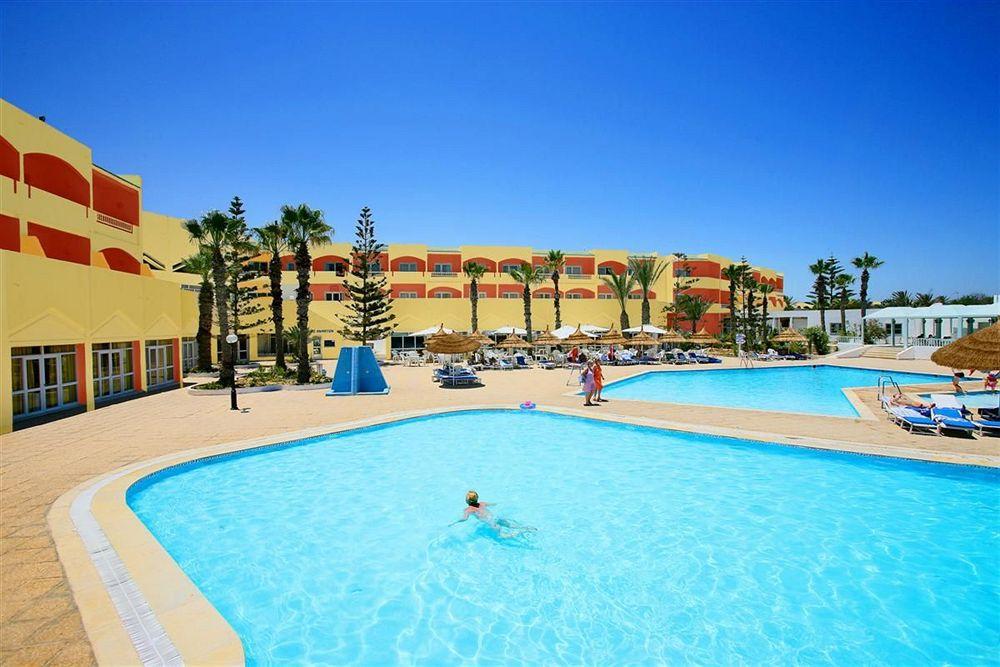 Caribbean World Thalasso Djerba Mezraia Kültér fotó