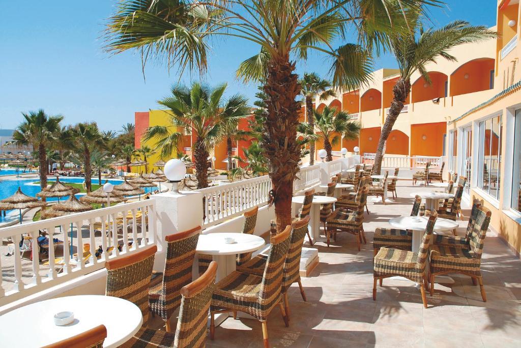 Caribbean World Thalasso Djerba Mezraia Kültér fotó
