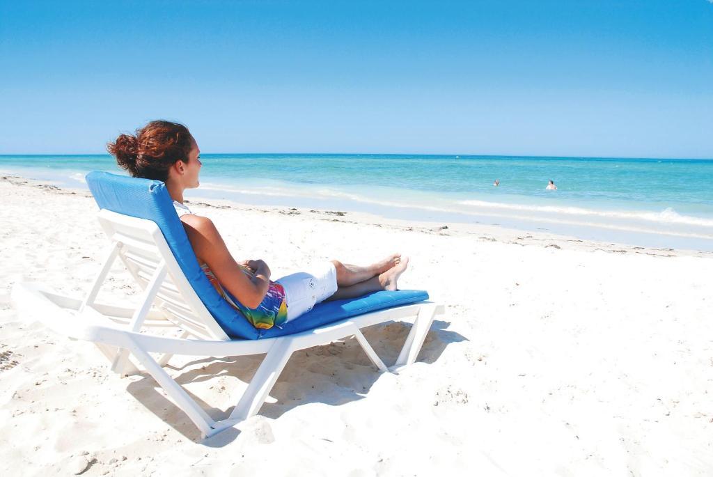 Caribbean World Thalasso Djerba Mezraia Kültér fotó