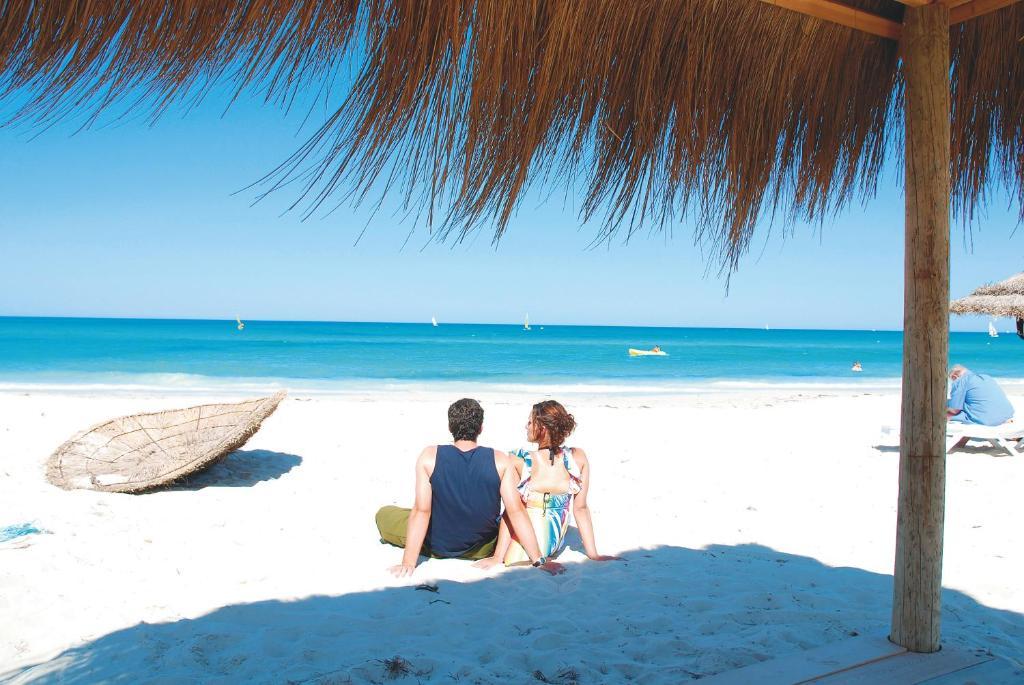 Caribbean World Thalasso Djerba Mezraia Kültér fotó
