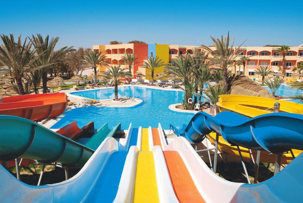 Caribbean World Thalasso Djerba Mezraia Kültér fotó
