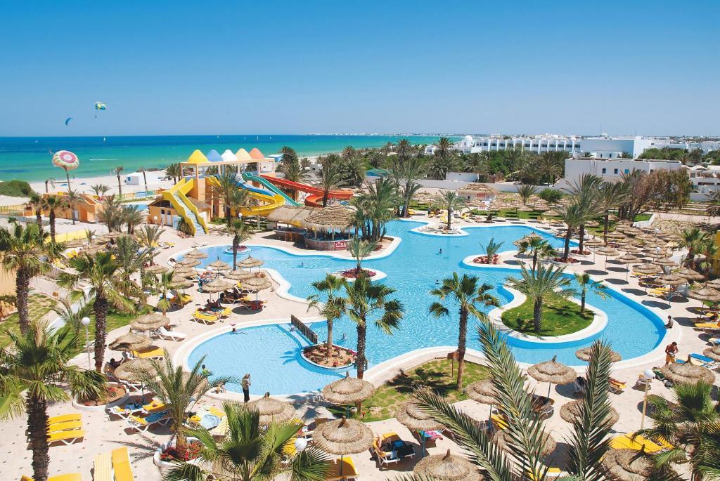 Caribbean World Thalasso Djerba Mezraia Kültér fotó