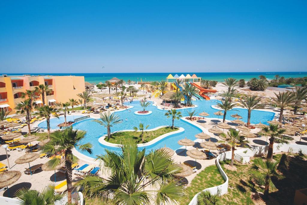 Caribbean World Thalasso Djerba Mezraia Kültér fotó