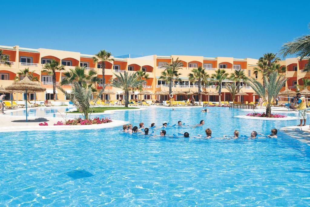 Caribbean World Thalasso Djerba Mezraia Kültér fotó