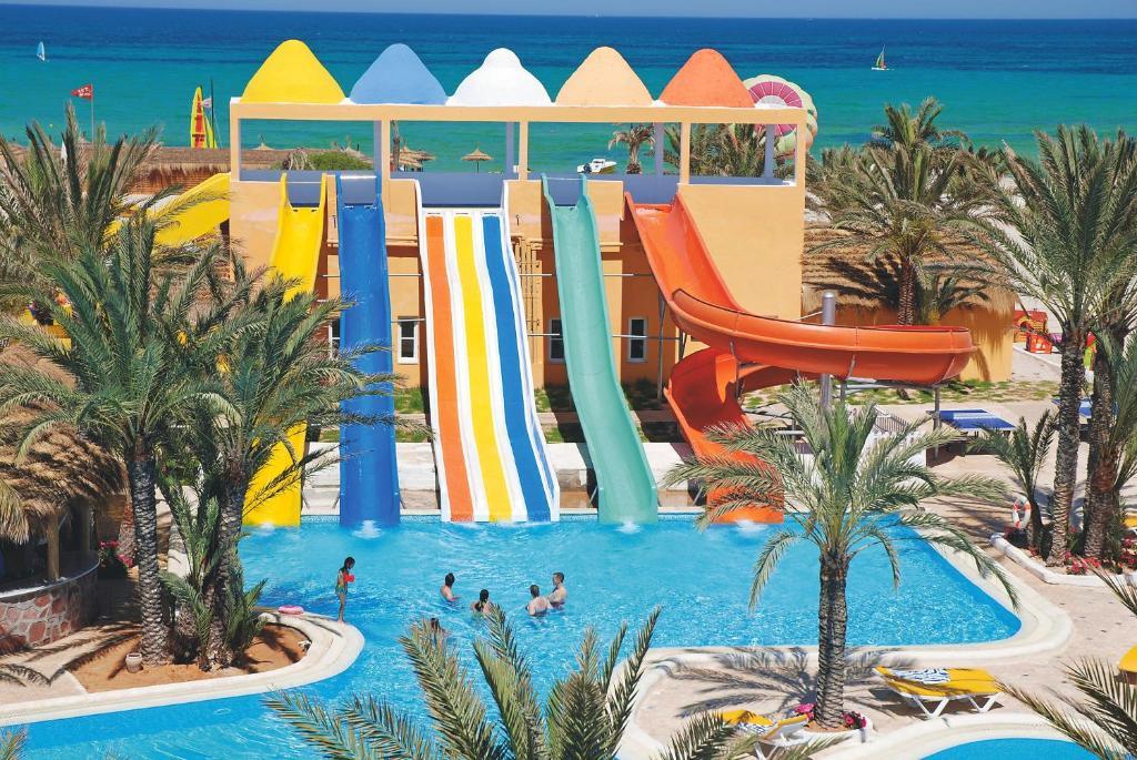 Caribbean World Thalasso Djerba Mezraia Kültér fotó
