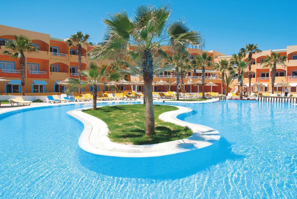 Caribbean World Thalasso Djerba Mezraia Kültér fotó