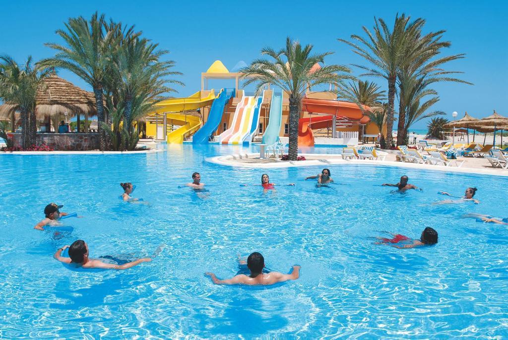 Caribbean World Thalasso Djerba Mezraia Kültér fotó