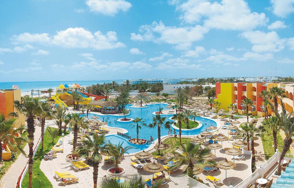 Caribbean World Thalasso Djerba Mezraia Kültér fotó