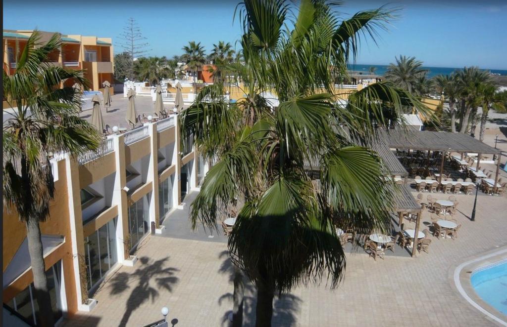 Caribbean World Thalasso Djerba Mezraia Kültér fotó