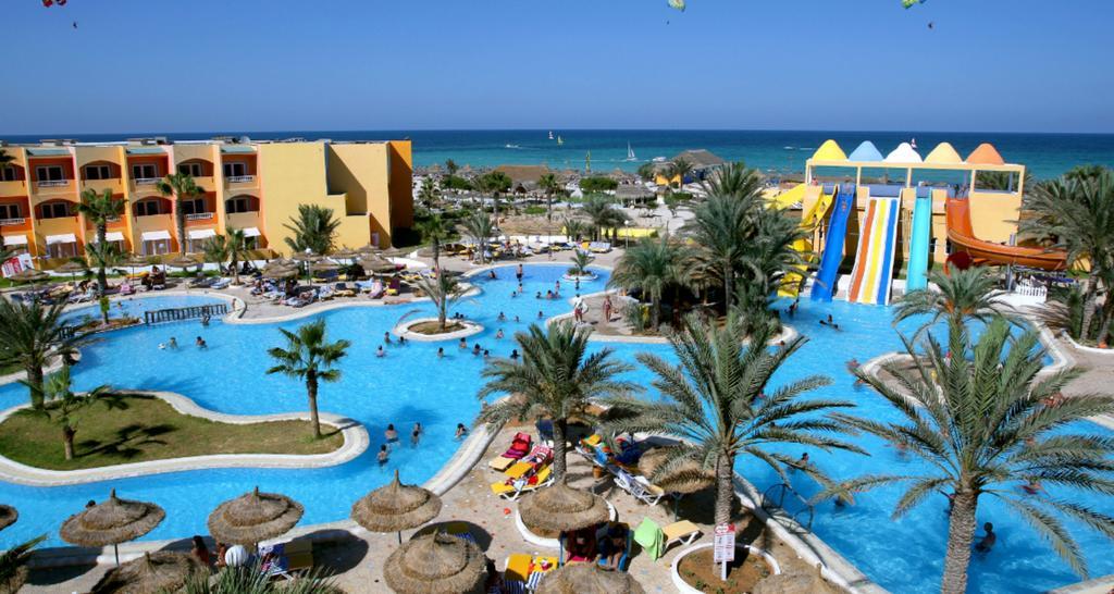 Caribbean World Thalasso Djerba Mezraia Kültér fotó