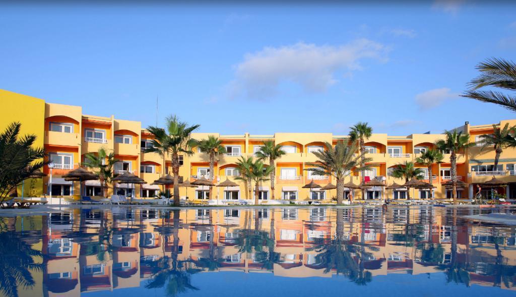Caribbean World Thalasso Djerba Mezraia Kültér fotó