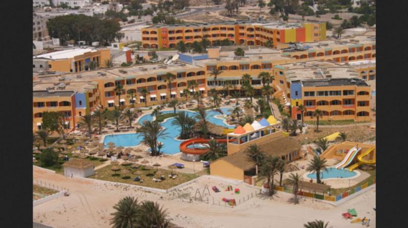 Caribbean World Thalasso Djerba Mezraia Kültér fotó