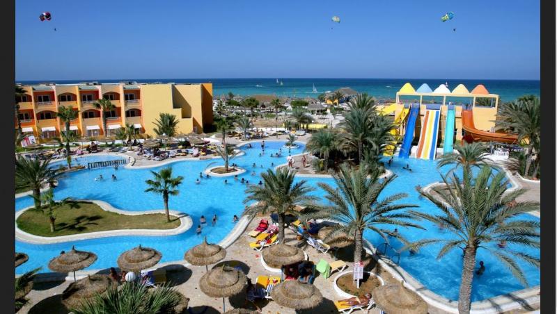 Caribbean World Thalasso Djerba Mezraia Kültér fotó