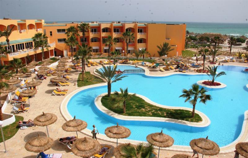 Caribbean World Thalasso Djerba Mezraia Kültér fotó