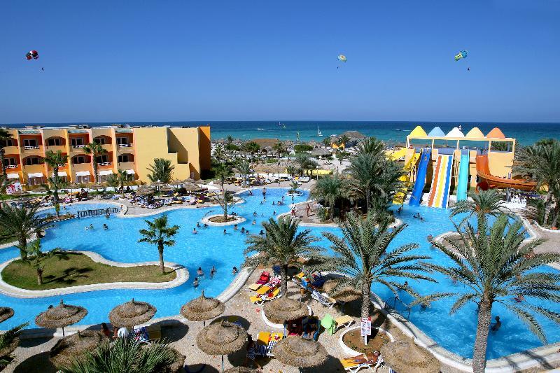 Caribbean World Thalasso Djerba Mezraia Kültér fotó
