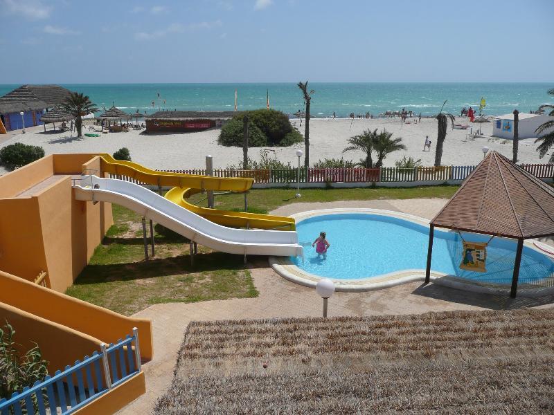 Caribbean World Thalasso Djerba Mezraia Kültér fotó