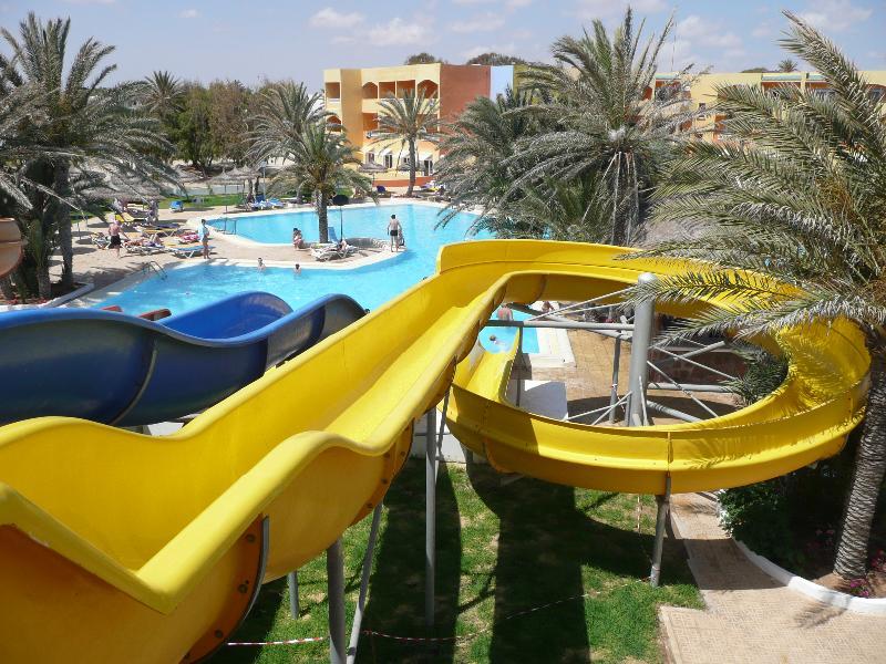 Caribbean World Thalasso Djerba Mezraia Kültér fotó