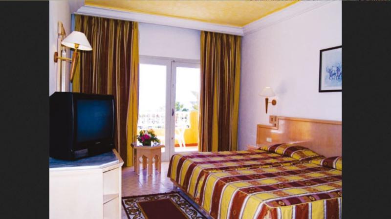 Caribbean World Thalasso Djerba Mezraia Kültér fotó