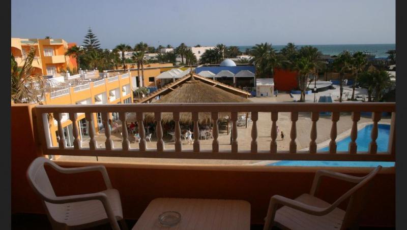 Caribbean World Thalasso Djerba Mezraia Kültér fotó