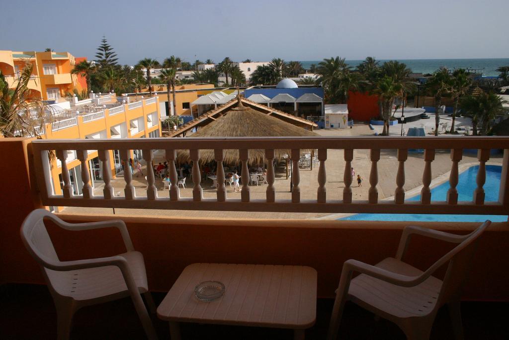 Caribbean World Thalasso Djerba Mezraia Szoba fotó
