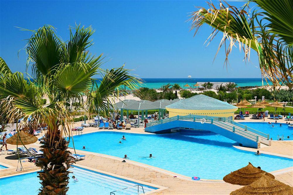 Caribbean World Thalasso Djerba Mezraia Kültér fotó