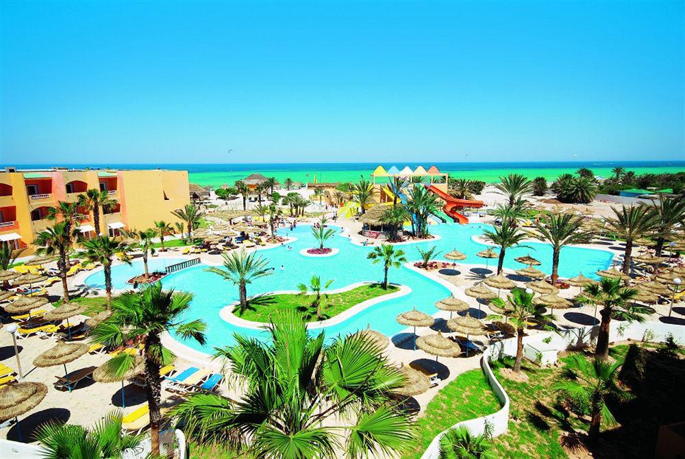 Caribbean World Thalasso Djerba Mezraia Kültér fotó