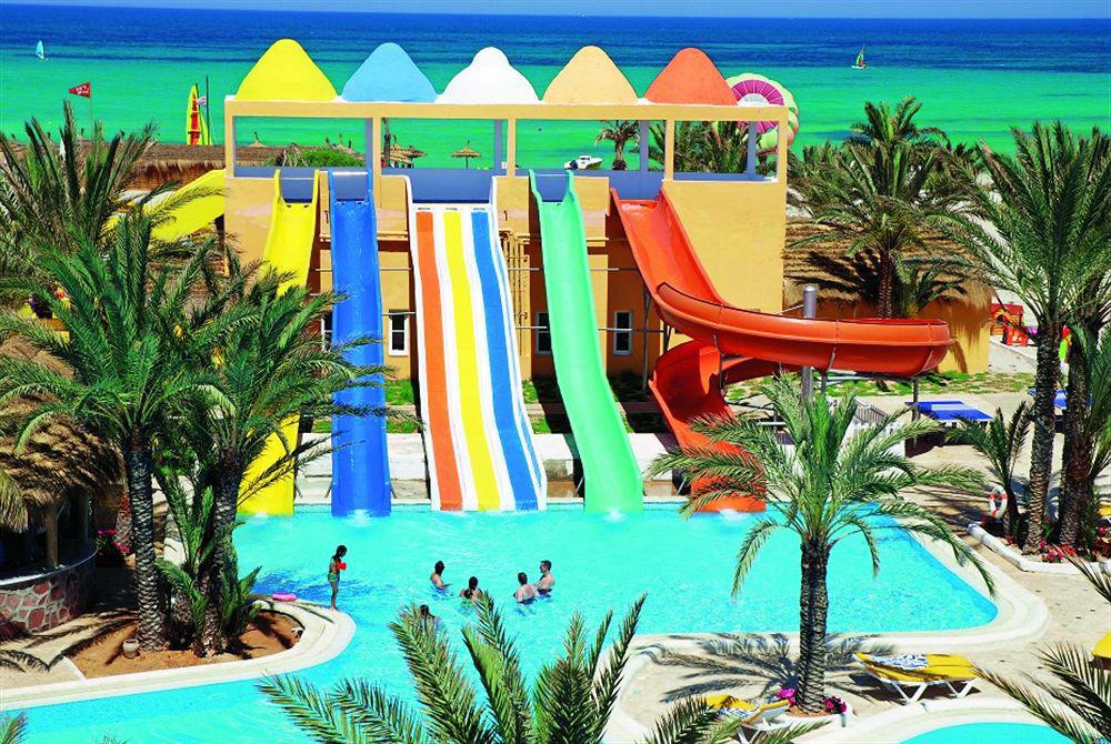 Caribbean World Thalasso Djerba Mezraia Kültér fotó