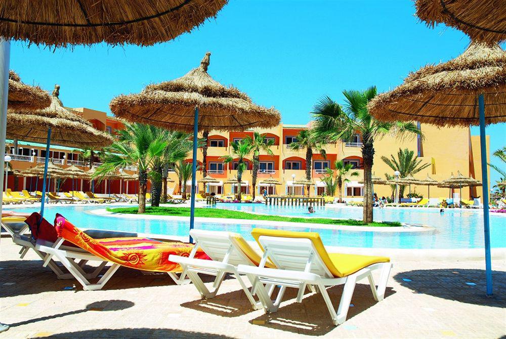 Caribbean World Thalasso Djerba Mezraia Kültér fotó