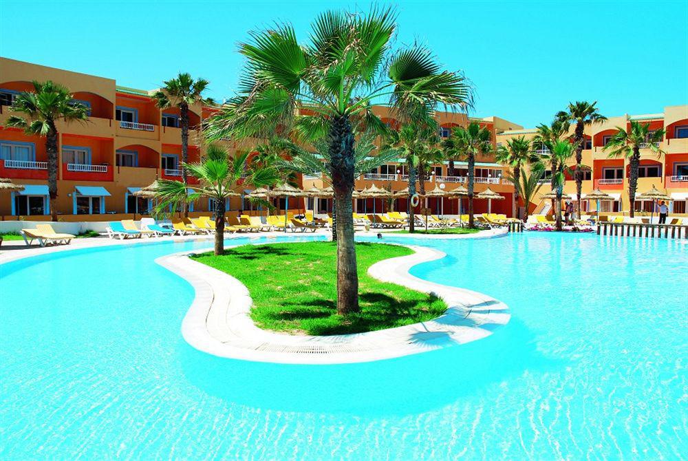 Caribbean World Thalasso Djerba Mezraia Kültér fotó